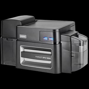 ID Card Printer — DTC1500