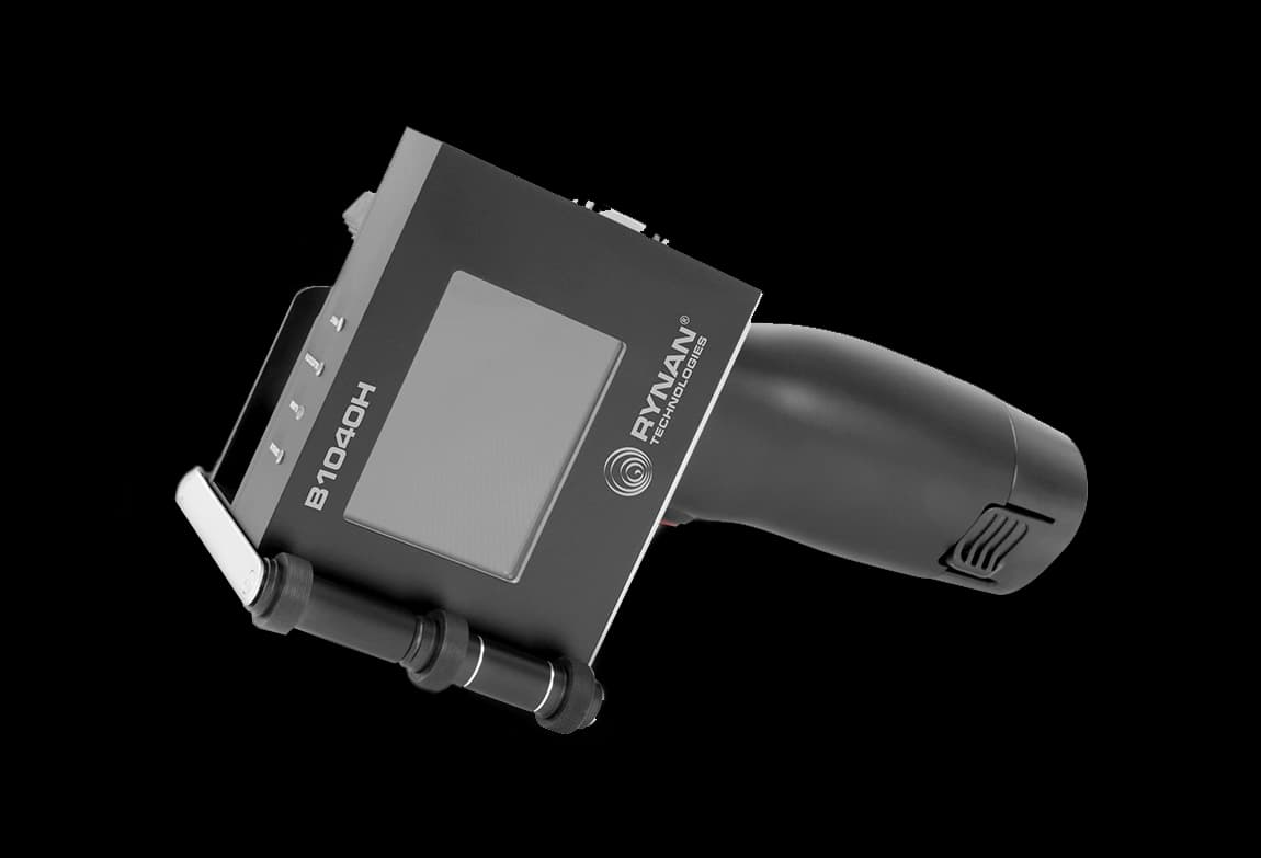 Handheld TIJ Printer