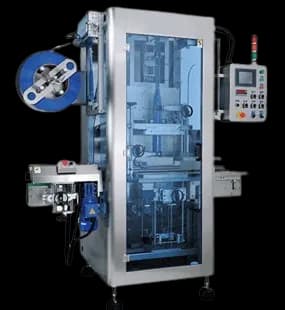 Shrink-Sleeve Labelling machine