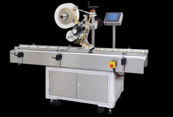 Top Labelling Machine