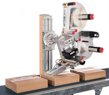 Case Labelling Machine