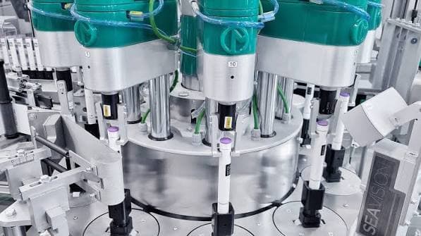 Secondary Labelling Solutions